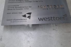 cor-ten staal ichtegem